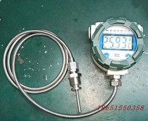WTZ-280 all stainless steel pressure thermometer WTZ-288 electrical contact thermometer WTQ-280 thermometer