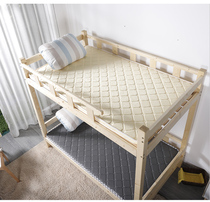 Top and bottom bunk mattress 5cm pattern random