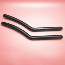 ZIPP Vuka Alumina RACE EVO70 EVO110 aluminum alloy iron three extension handlebar
