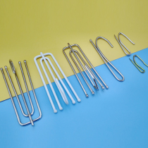 Curtain Hook Stainless Steel Accessories Fabric Strap Four Paws Hook Han Style Cloth Bag Hanger Adjustable Hook Clasp S Five Claws