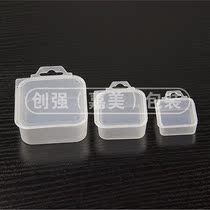 Plate tooth packaging box Bearing packaging box Tool packaging box Hardware mechanical and electrical spare parts Plastic packaging box
