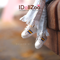 Small cloth blythe baby shoes shoes ●Classic white shoes● Board shoes AZ Mmk OB24 lati