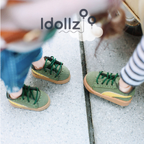 OB11 baby shoes small cloth blythe shoes YOSD shoes ●Thick soleplate shoes●OB24 medium cloth clay