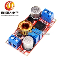 YS-06 Large Current 5A Constant Flu Heng pressure LED Drive Lithium ion Battery Charging Power Module