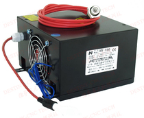 50W laser power supply CO2 laser engraving machine marking machine power supply HY-T50 Hongyuan CO2 laser tube