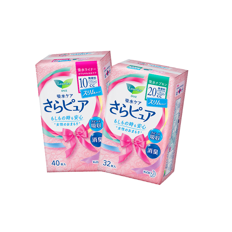 laerya shuleyou absorbent care towel 10cc17cm40pcs+20cc19cm32pcs