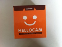 Hong Kong gleeman Face Intelligent recognition Self-timer Face tracking Multi-face recognition Bluetooth APP self-timer