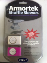 Clear library Clik shuffle protective cover protective case