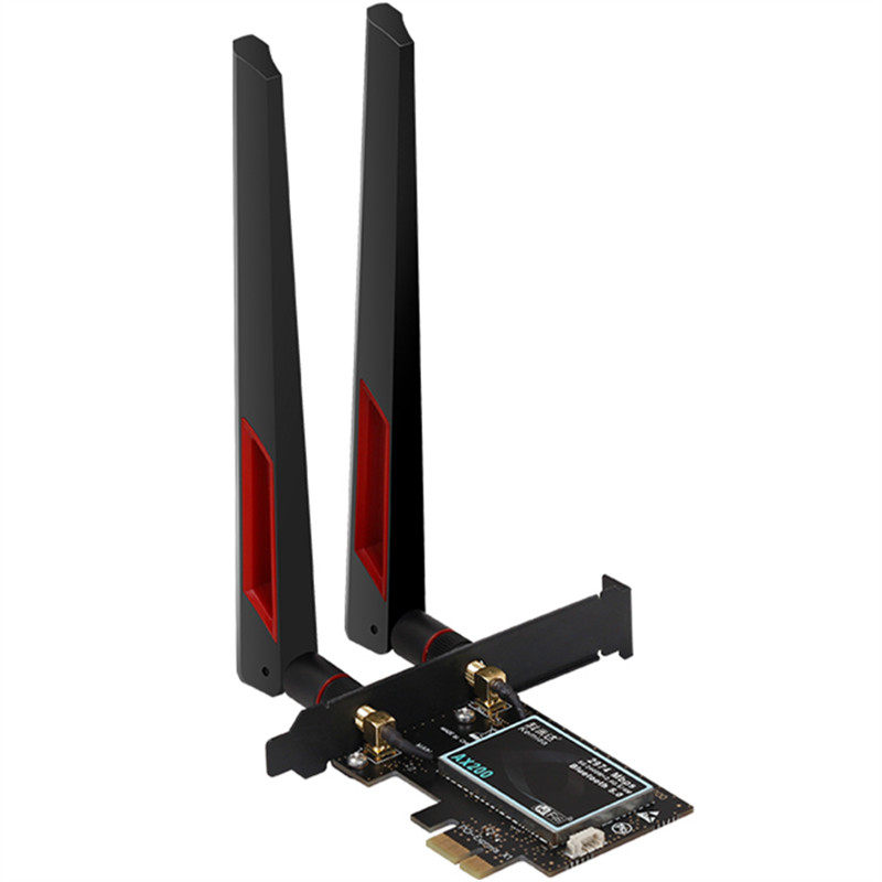 科米达 ax200无线网卡