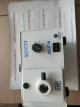 SCHOTT Chott DCRIII A20800 Halogen Light Source Machine Lamp