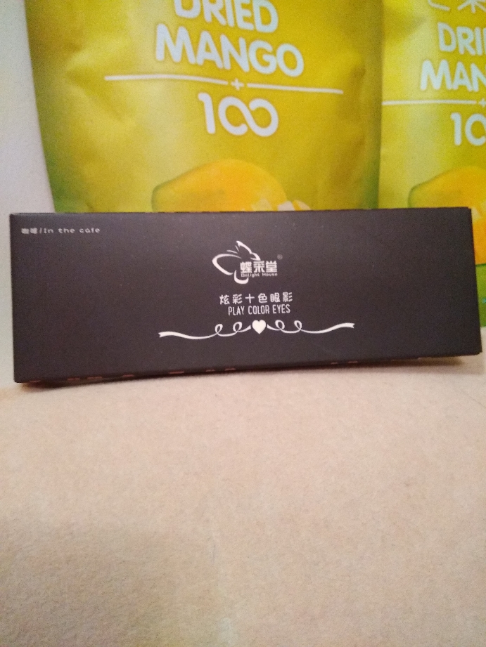 十色眼影 怎么样真的好用吗?有没有效果,亲自使用感觉,第2张 十色眼影 怎么样真的好用吗?有没有效果,亲自使用感觉,第2张