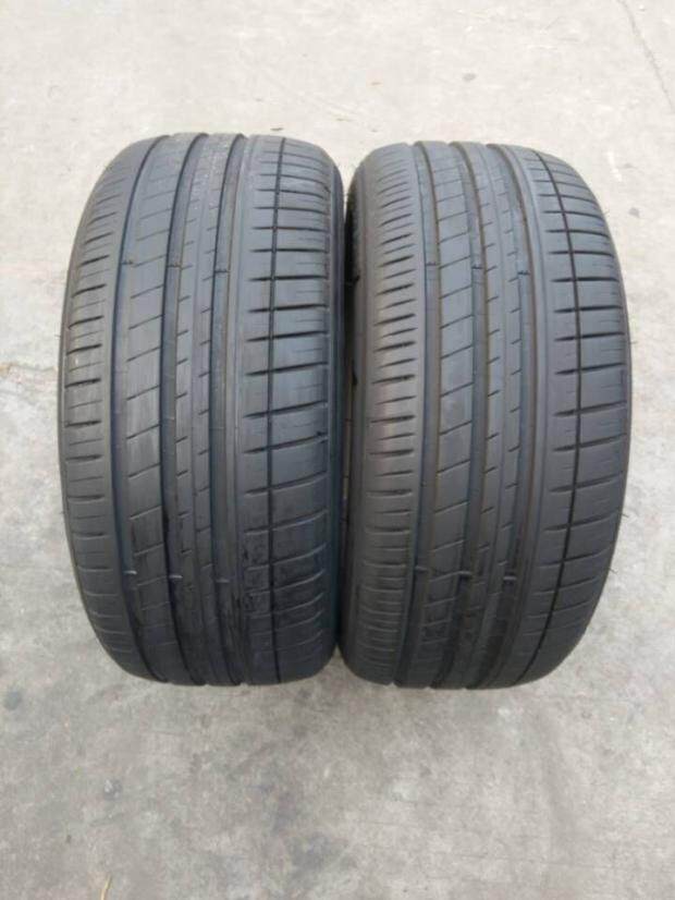 米其林轮胎二手轮胎245/45r18 100w 适配新君越博瑞a6l君越