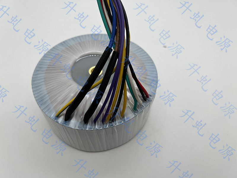 Силовой трансформатор 300w环形变压器230v转双36v+双15v+单12v高品质变压器 支持定制