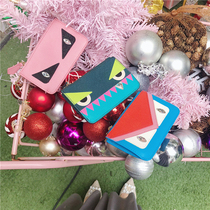 Salonbus Salonbus Bucks Bull Bull Bull Wallet Bag Bull Key Pack Coin Pack