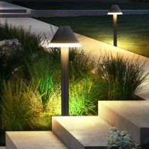 Outdoor Grass Terrace light led waterproof minimalist garden Mushroom Light Hotel Villa Landscaped Meadow Light Outdoor Courtyard Lamp