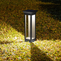 Generalized Solar Lawn light led outdoor waterproof minimalist meadow light outdoor garden Villa Courtyard lamp