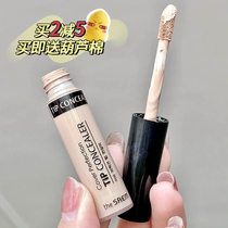 Affordable and powerful the saem fresh concealer cream stick pen long-lasting cover spots acne marks dark circles