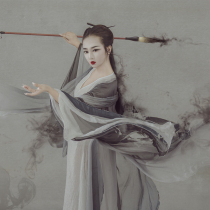 Exhibition new studio theme Wedding location travel clothing photography Couple photo clothing Fairy princess dress dress