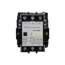 Zhengtai AC contactor CJX1-32 22 32A 32A 380V 380V 36V AC24V contactor