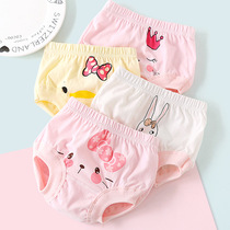 Girls Underpants Women Baby Bread Pants Summer dont clip PP Kids Pants Head Cotton Children breifs Childrens Pants