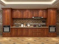 Suzhou European-style stainless steel cabinet overall custom cabinet L shaped quartz stone modern kitchen 304 stainless steel kitchen