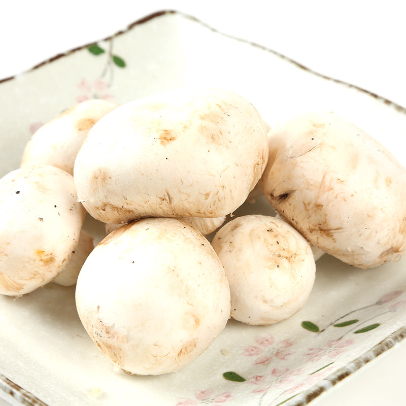 fresh mushroom 230g/serving