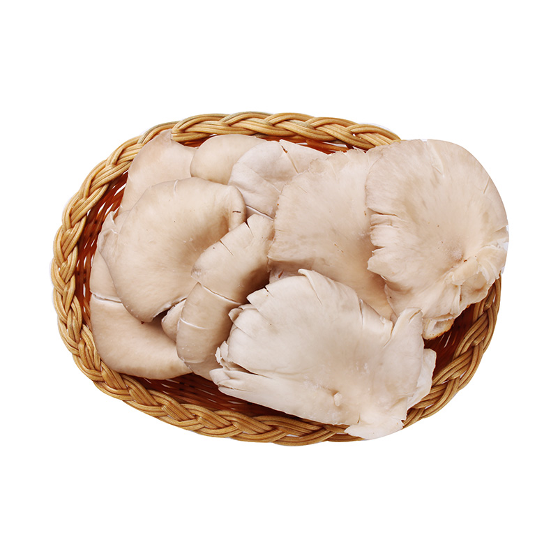 fresh mushrooms 200g