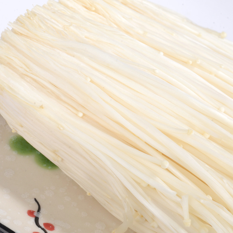 enoki mushroom 300g/serving