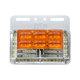 24V Super Bright 9 Row LED 트럭지면 조명 강한 조명 높은 밝은 방수 LED지면 와이어 회전 신호가없는 넓은 폭 24V Super Bright 9 Row LED 트럭지면 조명 강한 조명 높은 밝은 방수 LED지면 와이어 회전 신호가없는 넓은 폭