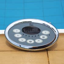 Swimming pool sauna equipment sauna stove accessories external controller sauna furnace controller with digital SAWO