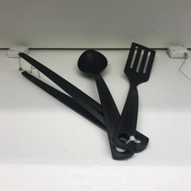 New IKEA Gnapp kitchenware three-piece kitchen tweezers shovel spoon domestic