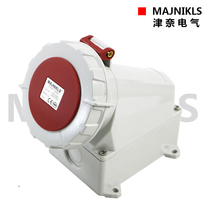 MAJNIKLS Shanghai Jinnai Industrial Socket Waterproof Dustproof Socket 5 Core 32A IP67 TYP 1210
