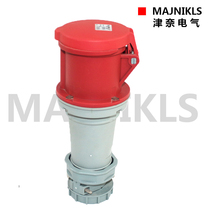 MAJNIKLS Shanghai Jinnai outdoor explosion-proof connector wire connector TYP-1245 industrial socket 5 core 63A