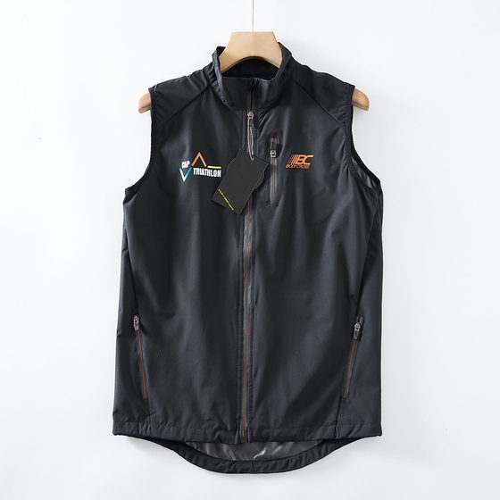 Export German order! Men's outdoor water-resistant outdoor stand-up collar vest multi-bag vest horse clip casual vest
Export German order! Men's outdoor water-resistant outdoor stand-up collar vest multi-bag vest horse clip casual vest