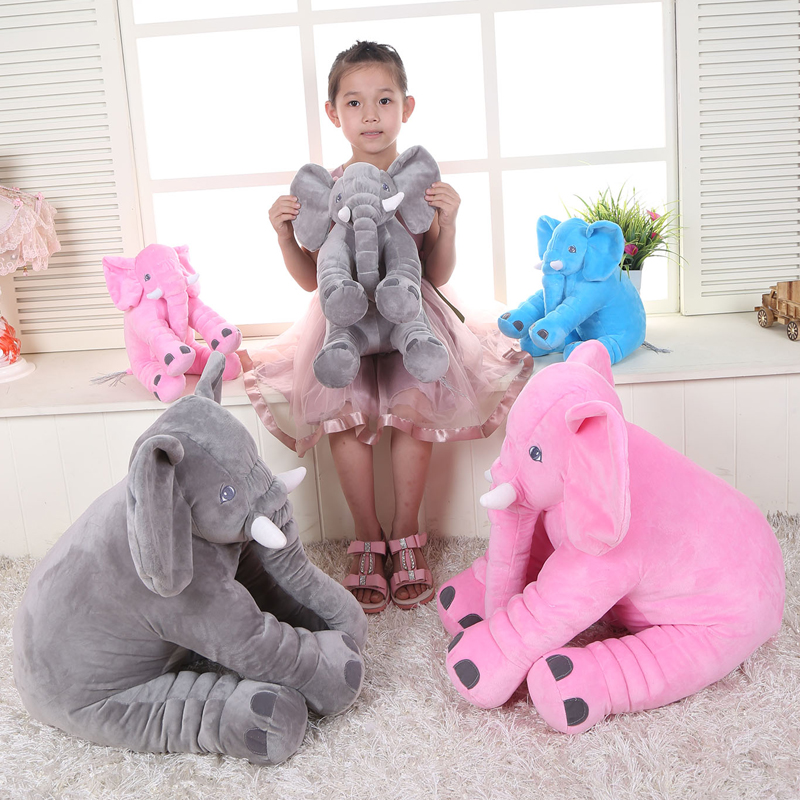 ikea elephant plush
