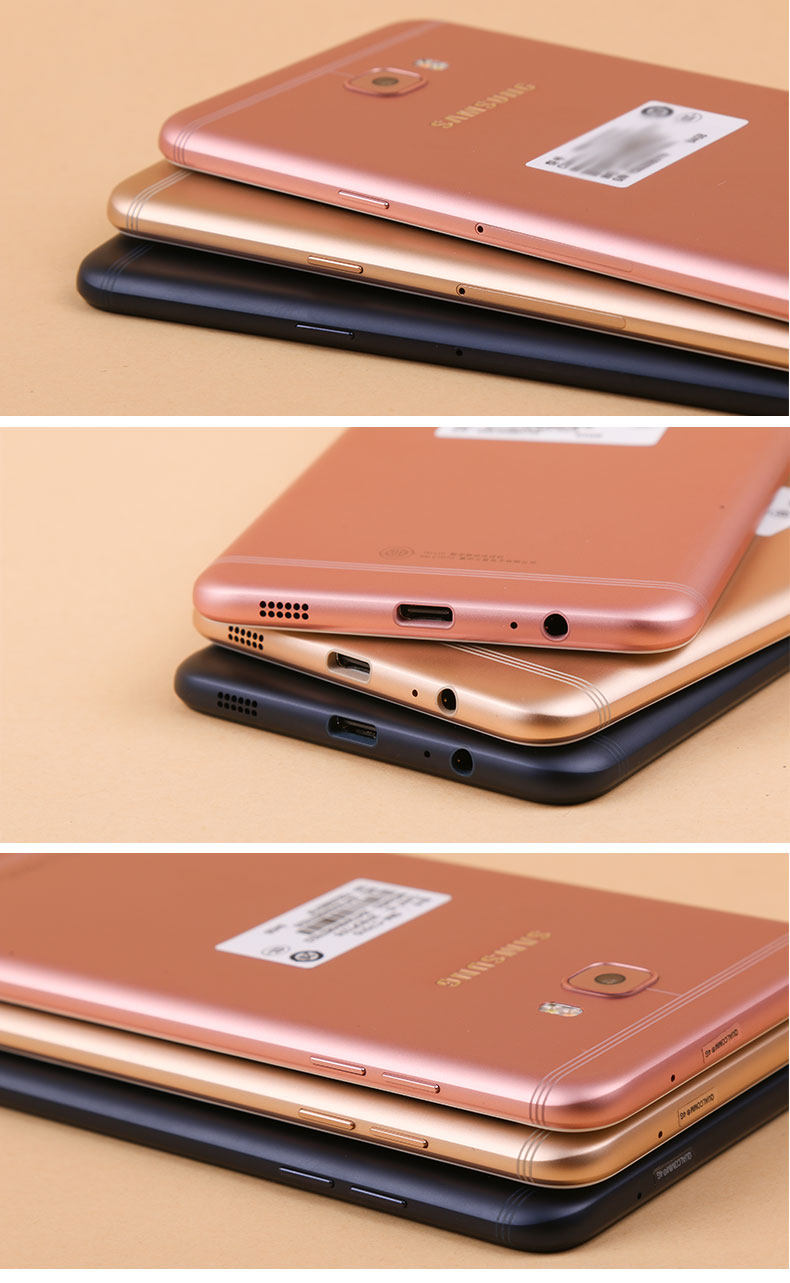 samsung/三星 galaxy c7 pro sm-c7010 全网通4g手机 双卡双待/三星c