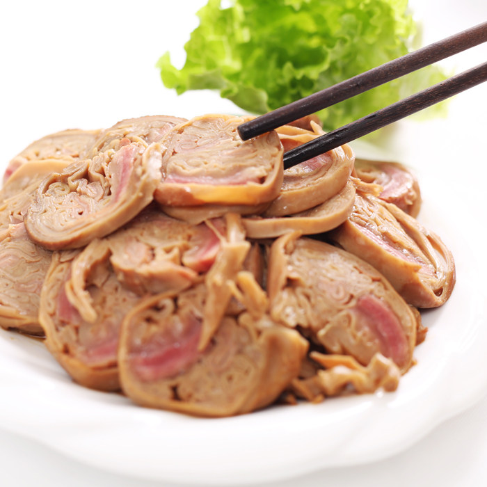 卤牛肠 - 蚌埠市安娜食品有限公司