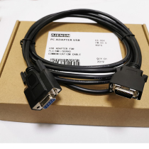 Applicable to FANUC Fanuc A06B series driver and computer RS232 interface connection download line debugging line