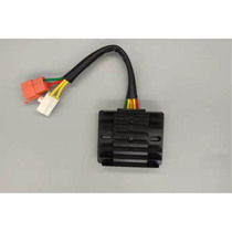 National Four EFI pedal motorcycle Everest Jade drill ZF125T- 7B Jade drill rain drill regulator rectifier