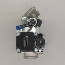 Xingke Power Electronic Injection System Motorcycle Throttle Assembly 100 110 125 150 Assembly Customization