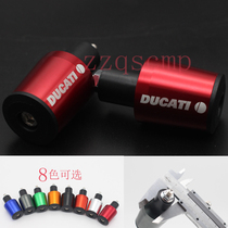 Ducati 748 848 996 998 999 696 1098 CNC modified handlebar block balance bead column