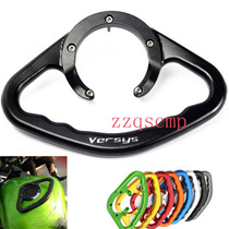 Motorcycle Versys 650 1000 Motorcycle retrofit Oil case lid Rear Seat Passenger Front Armrest
