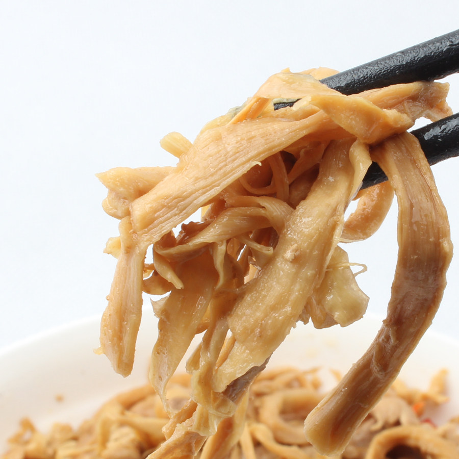 广西特产田林八度笋笋丝250克脆嫩竹笋干尖干货笋片