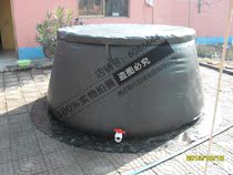Custom-made 5 tons PVC water tank fire water bag water storage bag software drought-resistant water bag Cash on delivery