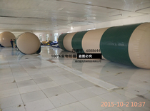 Customized Marine sewer airbag salvage float bag aquaculture pontoon can be customized and cash on delivery