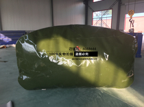 Customized software TPU storage tank chemical gasoline and diesel foldable car storage tank can be cash on delivery