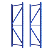 Light Warehousing Shelf Accessories Warehouse Storage Containers Hardware Metal Shelving Storage Racks columns