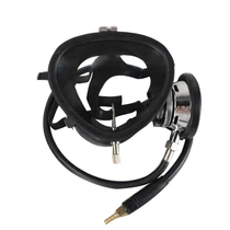 693 respirator full mask accessories White mirror five claw with diving mirror underwater respirator