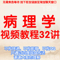 Western Medicine Pathology Video Tutorial Inflammation Breathing Digestive Lymph Neuroendocrine System Course Teaching Lecture