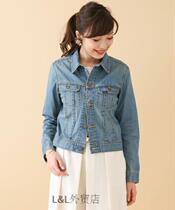 New products Promotion ROSSO Cooperative Lady Long Sleeve Retro Denim Jacket Short Jacket Jacket LT9027